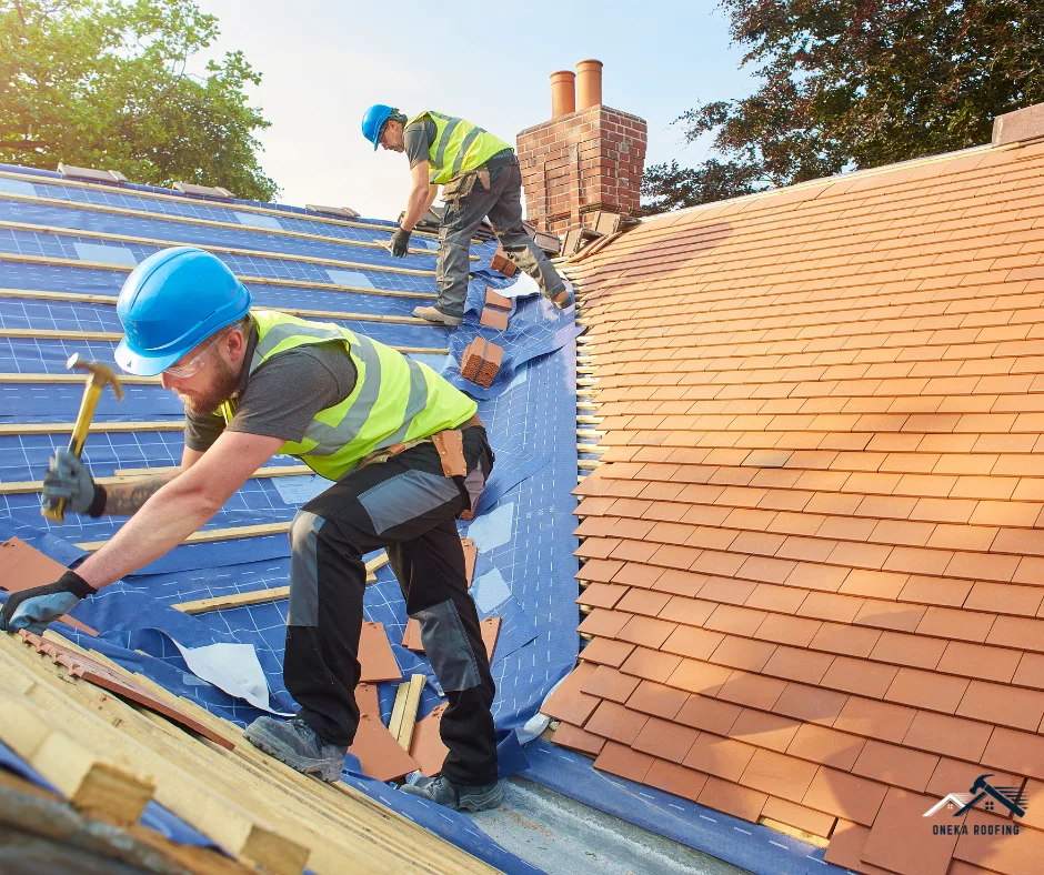 Why choose Roof Repair Near Me in Santa Fe, TX