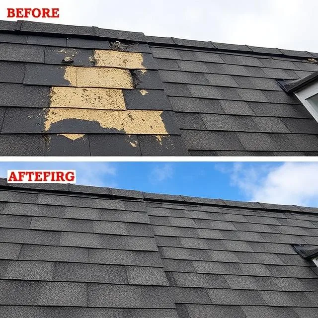 Roof Repair Near Me in Santa Fe, TX near me